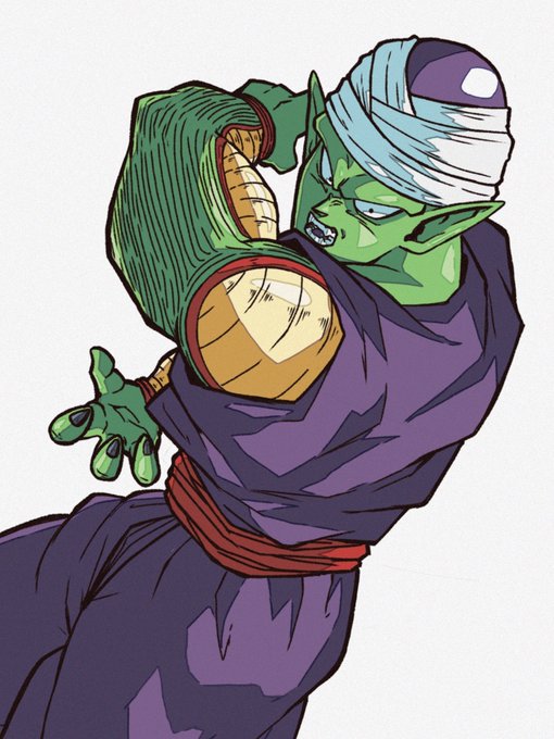 「ピッコロ(ドラゴンボール)」の画像/イラスト/ファンアート(新着順)