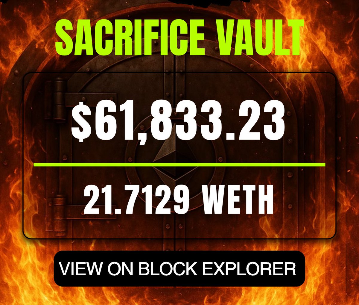 This is making whales cope!
They’re already trying to coordinate FUD attacks. 😂

Feels just like when retail REKT hedge funds with AMC &amp; GME and became millionaires. 💰

History repeats… but this time it’s on #PulseChain. Bridge now and join the movement. 💹