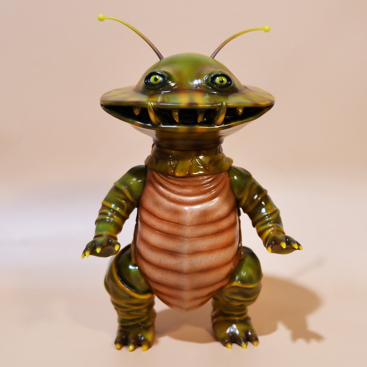 大怪獣シリーズ コークラ 一期 Kaiju Colosus 創作ソフビ決起集会 🌀大