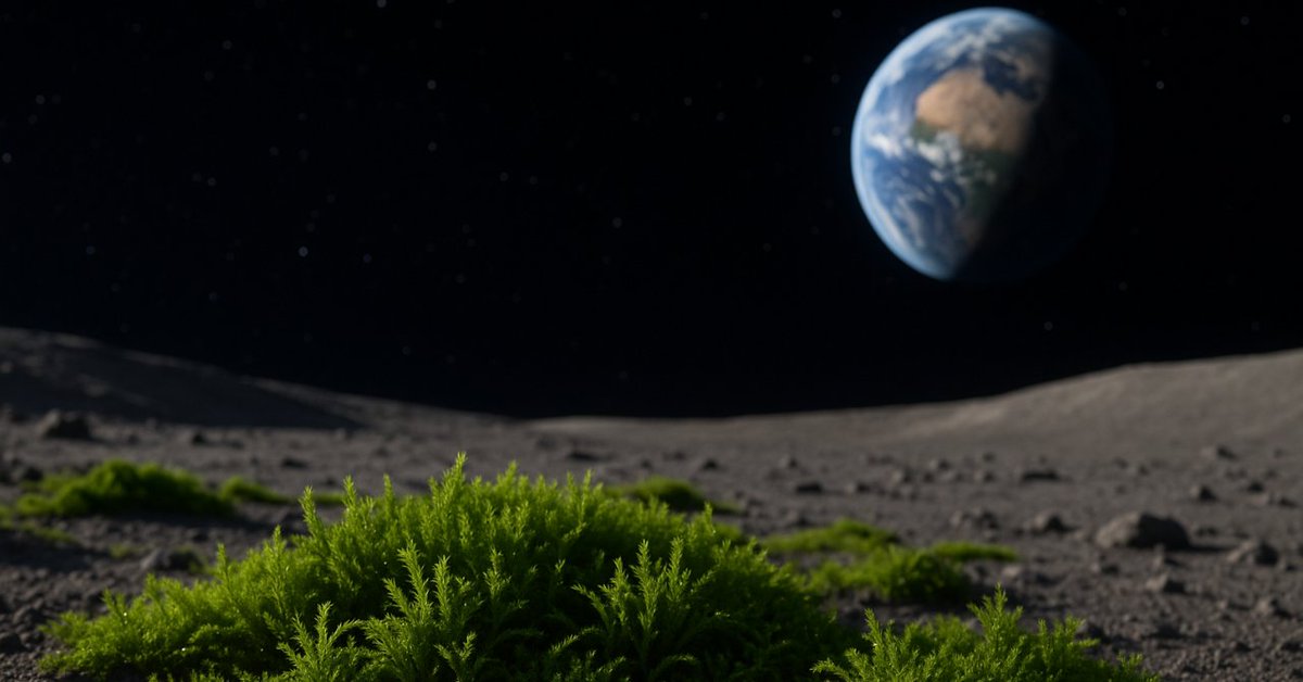 コケが「9カ月間の宇宙滞在」でも生存できると判明
nazology.kusuguru.co.jp/archives/188292

北海道大は国際宇宙ステーション（ISS）の船外にコケを9カ月放置する実験を実施。その結果、ほとんどが生き残り、地球への帰還後も正常に発芽しました。