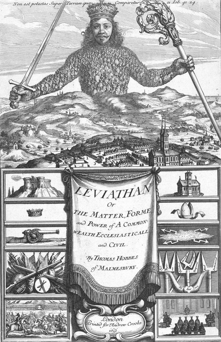 moultano's tweet photo. Is Leviathan the most memetically powerful book cover of all time? I can't even think of a contender. https://t.co/rE2xBVPkzp