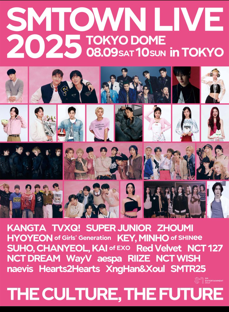 sudesh_aaa's tweet image. 東京のポップカルチャーが本気で動き出してる。
aespaの東京ドーム公演発表で一気にSNSがざわついた。
K-POPの勢い × 東京のエンタメの強さ、今年いちばんの化学反応になりそう。
“次のトレンドはここから始まる”って空気、もう来てる。