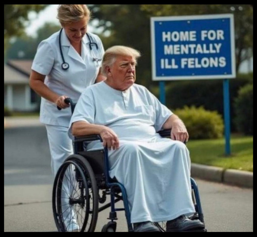 Damaan4u33's tweet image. Mental institution, prison or six feet under? 

A. Prison 
B. Mental institution 
C. Six feet under