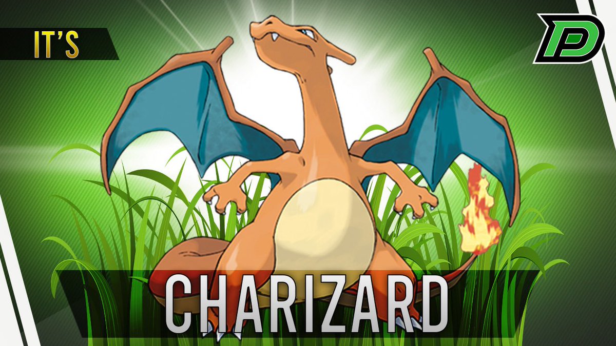 Woahhh, it’s the Flying-Fire Type Charizard!!!!! Check out the full video on our YouTube! #charizard #pokemon #pokémon #pokedex #pokédex 

youtu.be/vvRUhprL5l8?si…