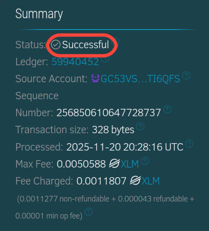 YongHeng2029's tweet image. Great news, everyone! 🎉
 
The QFS smart contract is now officially up and running, adhering to ISO standards and aligned with the upcoming network launch… Stay prepared, it’s on its way! 🚀
 
@PiCoreTeam #PiNetwork #Stellar
@PIJSwap_Labs  #PIJS