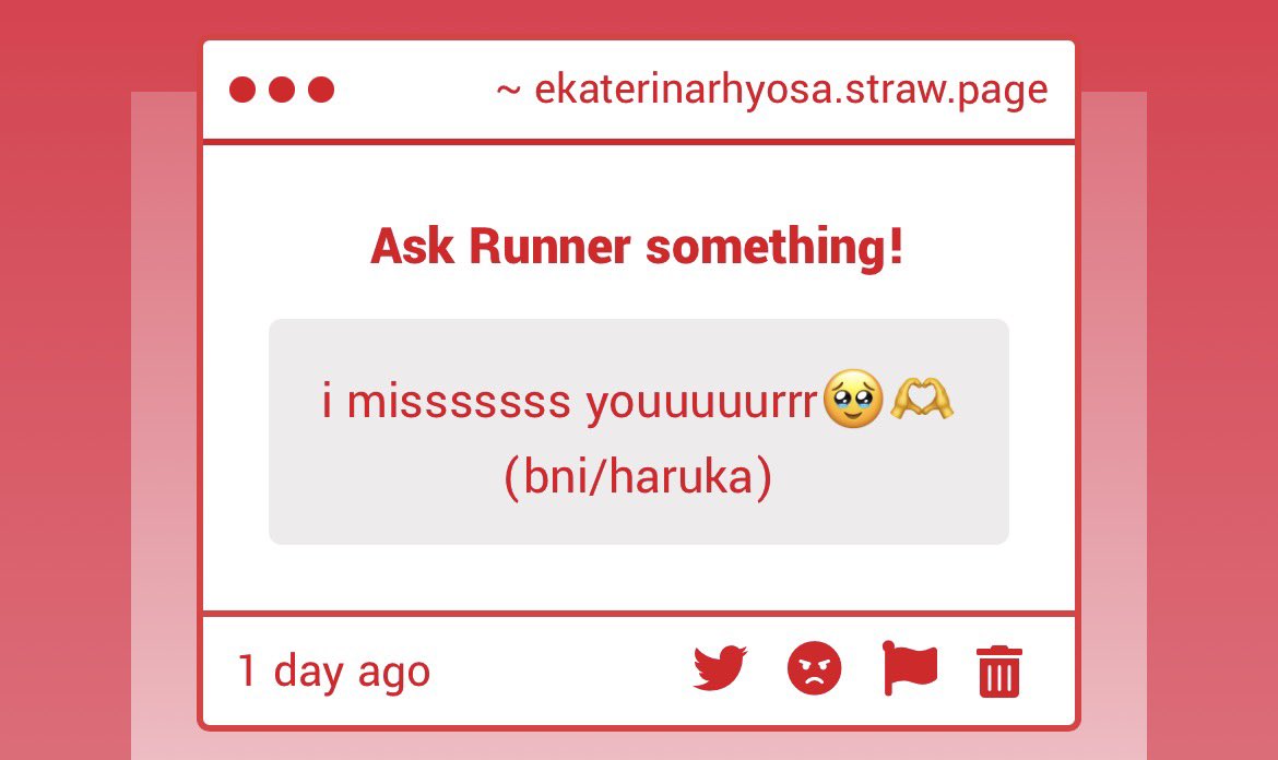runnerGBreal's tweet photo. Rorruasgrhhh 👋👋👋 rrrhhagggg 🫶ggrrroourh https://t.co/Yws5NngTiF
