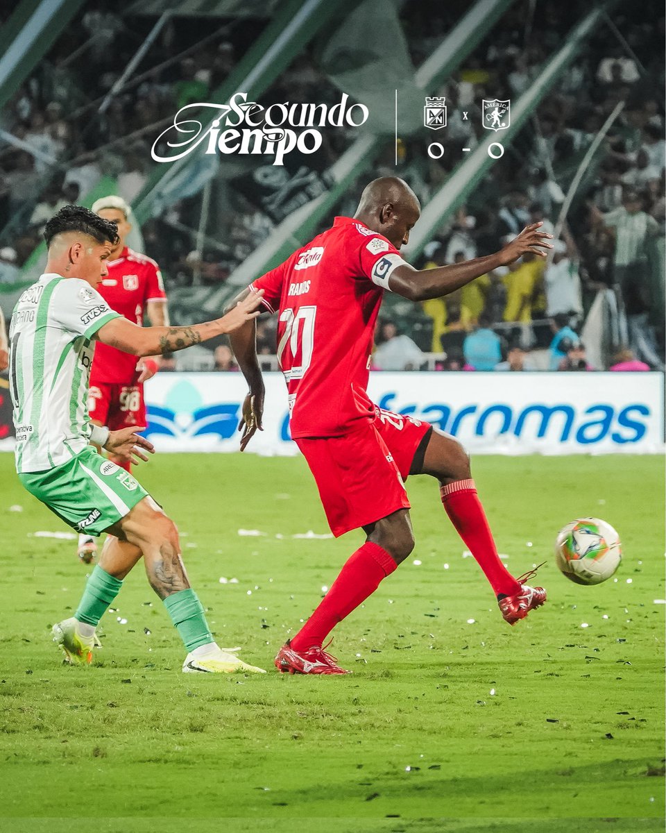 América de Cali tweet media