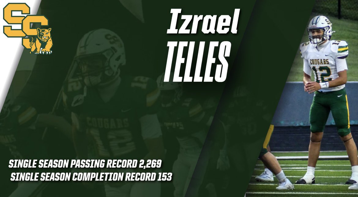 Salina South Football tweet media