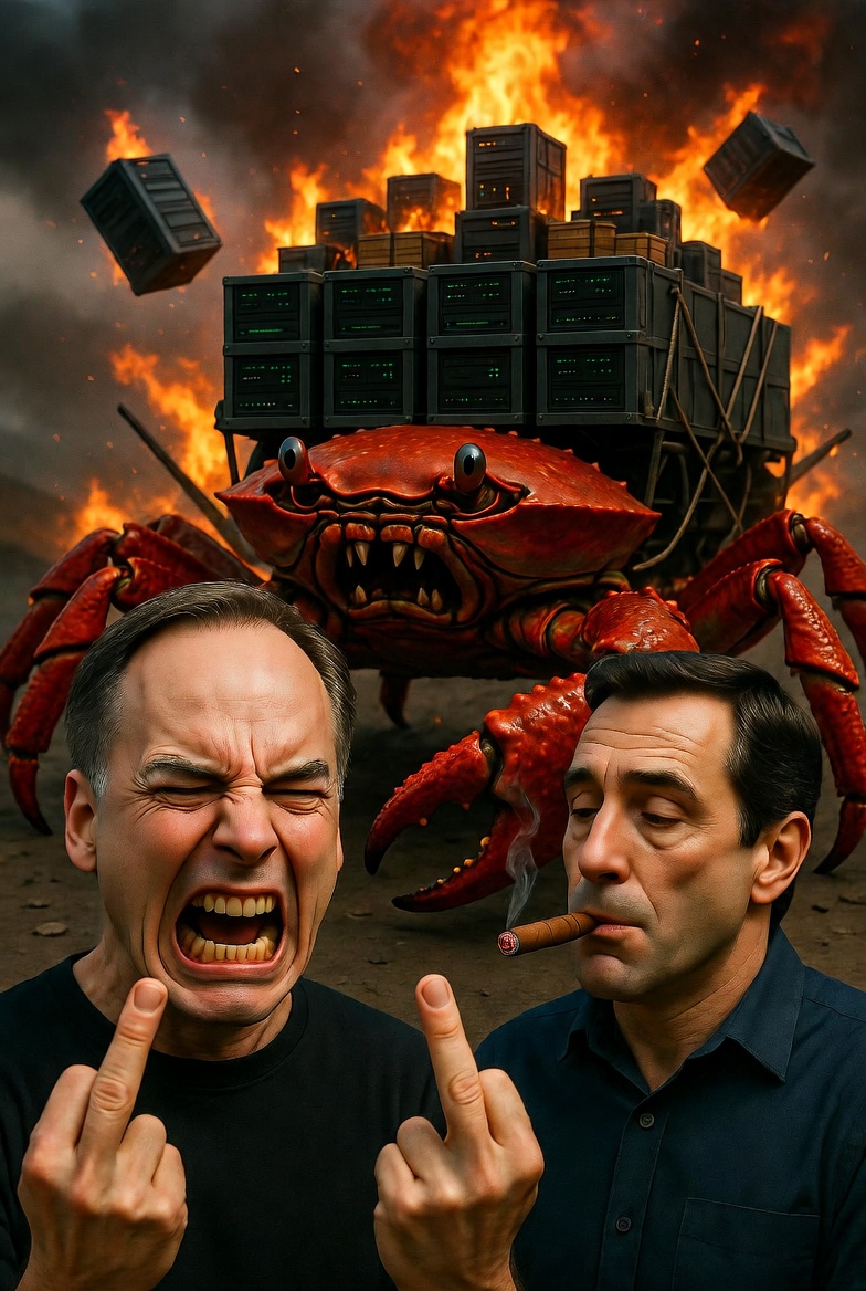 RTFMNowWhat's tweet image. &quot;just use rust bro it&apos;ll save the kernel&quot;
Meanwhile Linus reading another 4000-line rant email: 🖕🤡
C programmers: write bug once, fix forever
Rust programmers: borrow checker fixes it by not letting you write code at all
#RustLang #LinusTorvalds #CKing #LinuxKernel