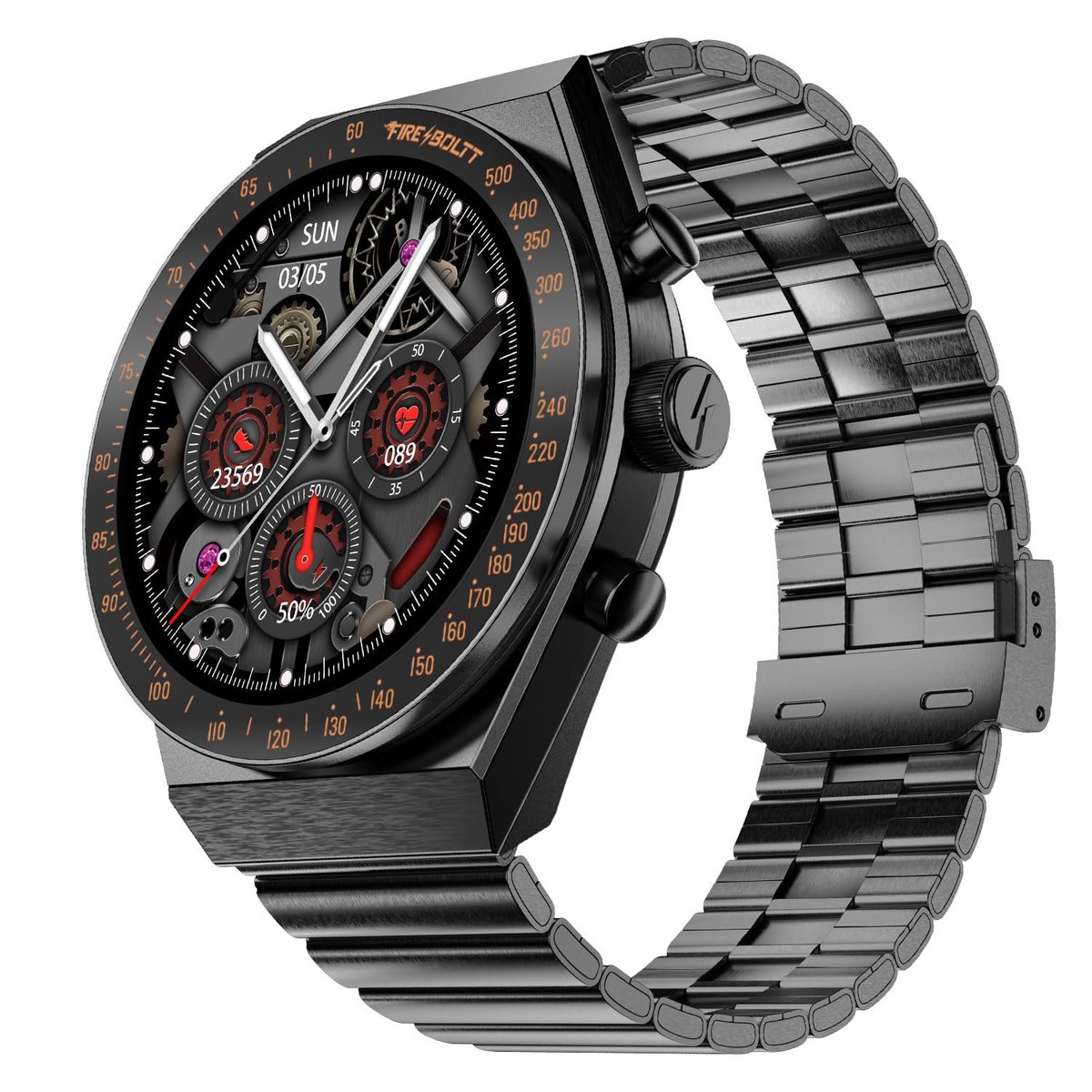 TechyBoostDeals's tweet image. Fire-Boltt Spacewatch @ ₹1,152

Buy link : amzn.to/3LRijbp

⚠️ Reg : ₹2,000+

#AmazonIndia #FireBoltt #Watch