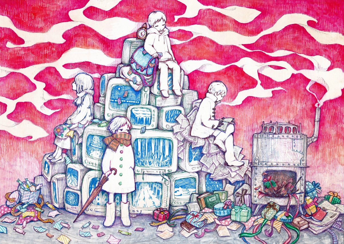 ut_281's tweet image. 【展示のお知らせ】
ARTs*LABo HQ Exhibition 05
会場：Gallery CORSO(東京・神保町)
会期：2025/11/26(水)〜11/29(土)
13:00～19:00(初日16:00～19:00)

額装作品5点、ATC8点で参加します。思い入れのある作品ばかりですので、ぜひこの機会にご覧いただけたらと思います。

#ARTsLABo