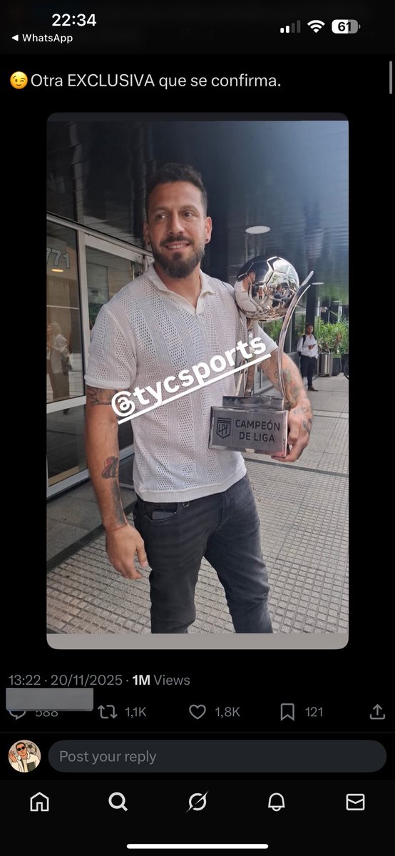 LesterCityArg's tweet photo. El tweet con la foto sale 13:22 y la asamblea terminó 13:30.

Realmente no piensan en nada. https://t.co/pVyzkH6RtY
