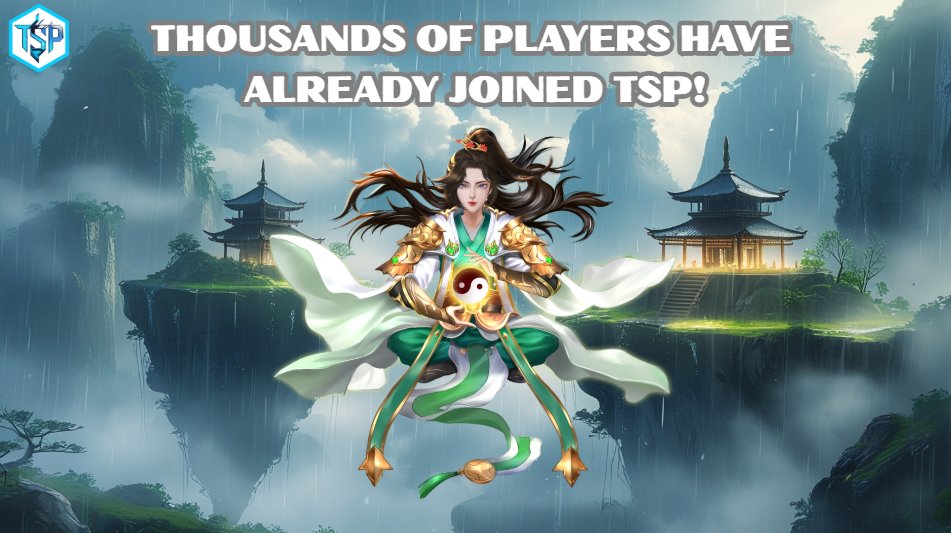 Spiritual (TSP) tweet media