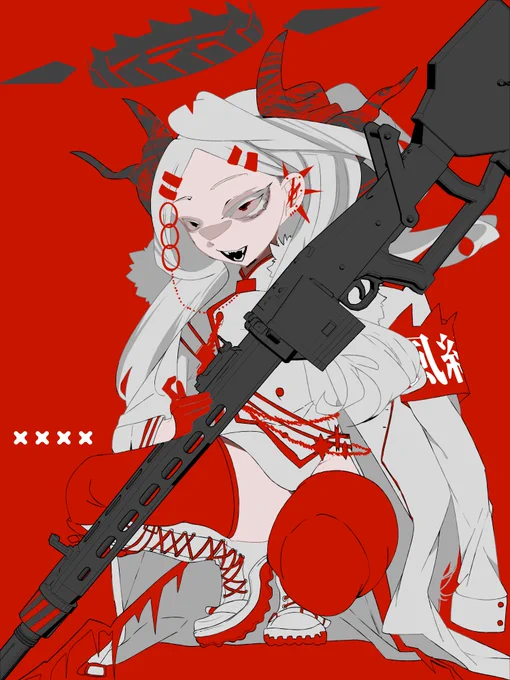 ヒナ #ブルアカ