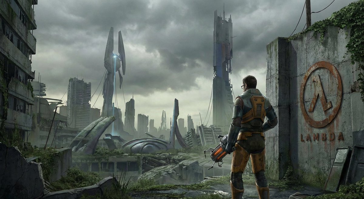 Please let it be real #halflife3 #hl3