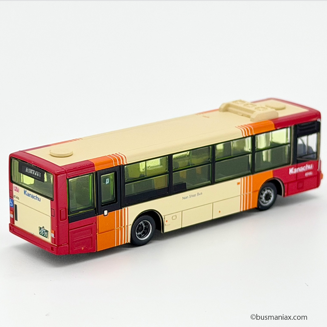 新発売】ザ・バスコレクション神奈川中央交通オリジナルXIII 11月25日