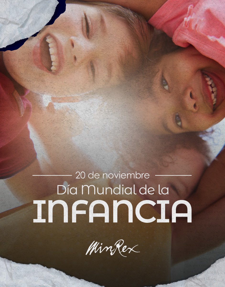 MVigares's tweet photo. Hoy celebramos el Día Mundial de la Infancia, fecha que recuerda importancia de proteger y acompañar a quienes representan el futuro de nuestro país.

En #Cuba, la infancia siempre será defendida y protegida. El bienestar de los niños es prioridad del Estado.

#CubanosConDerechos https://t.co/zFOtlpm5v5