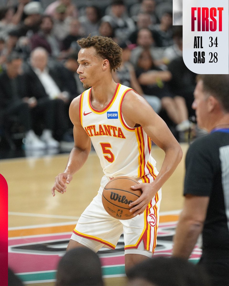 Grabbed the early lead 