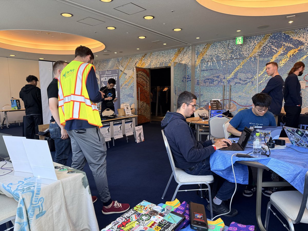 Biohacking Village 🧪 tweet media