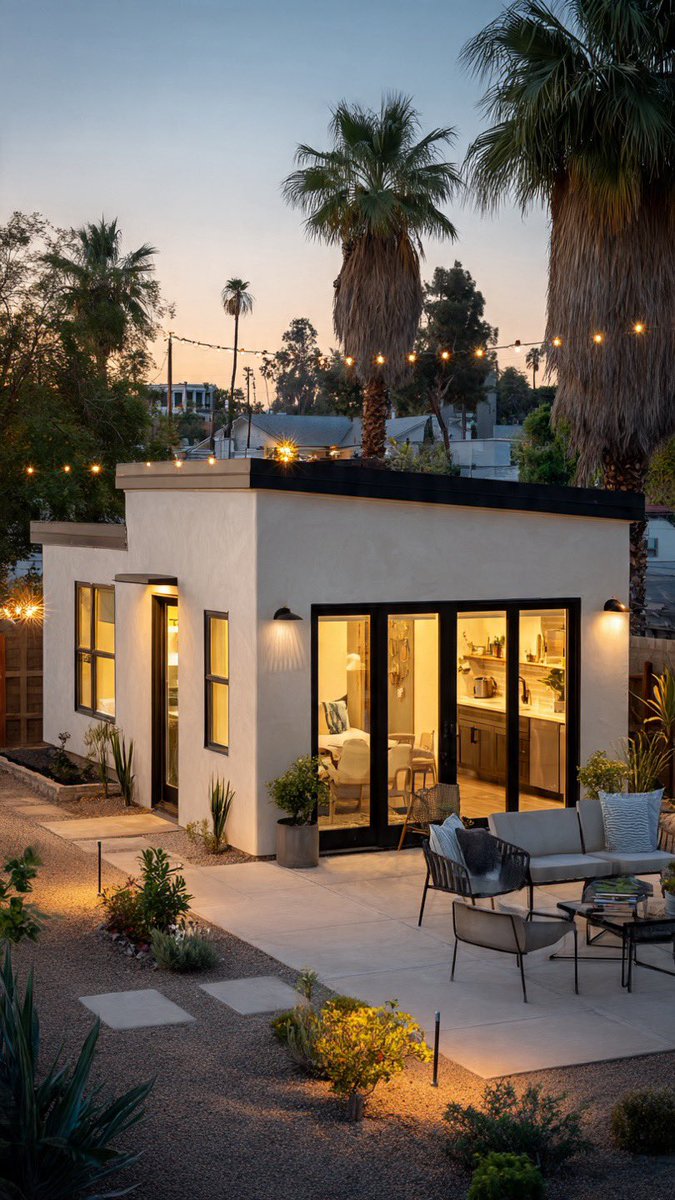 calbuildremodel's tweet image. Backyard, or income property?
ADUs are how a lot of LA and OC homeowners are adding guest space, office space, and rental income on the same lot.
Send me a DM that says ADU and I will tell you if your lot might qualify. #CalBuildRemodel #ADUbuilder #LosAngelesADU #OrangeCountyADU