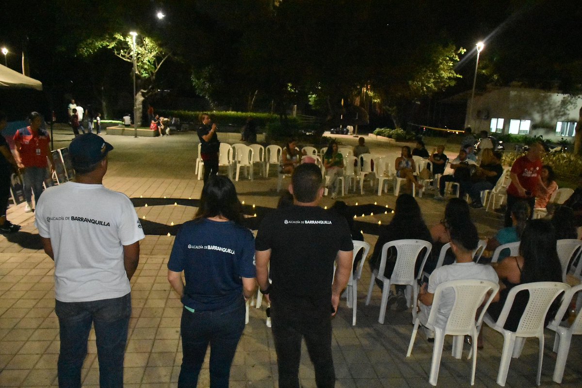 Conmemoramos el Día Internacional de la Memoria Trans, honrando a las personas que dieron su vida en la lucha por sus derechos. 

En nuestra ciudad cada vida, cada historia y cada identidad enriquecen lo que somos.