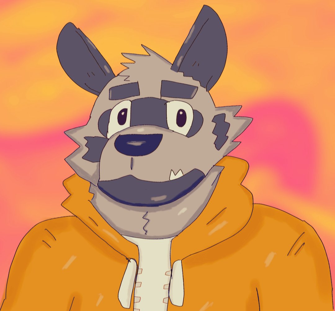 StarstormAster's tweet image. Extremely quick Dave doodle #passwordvn #Dave #furryart