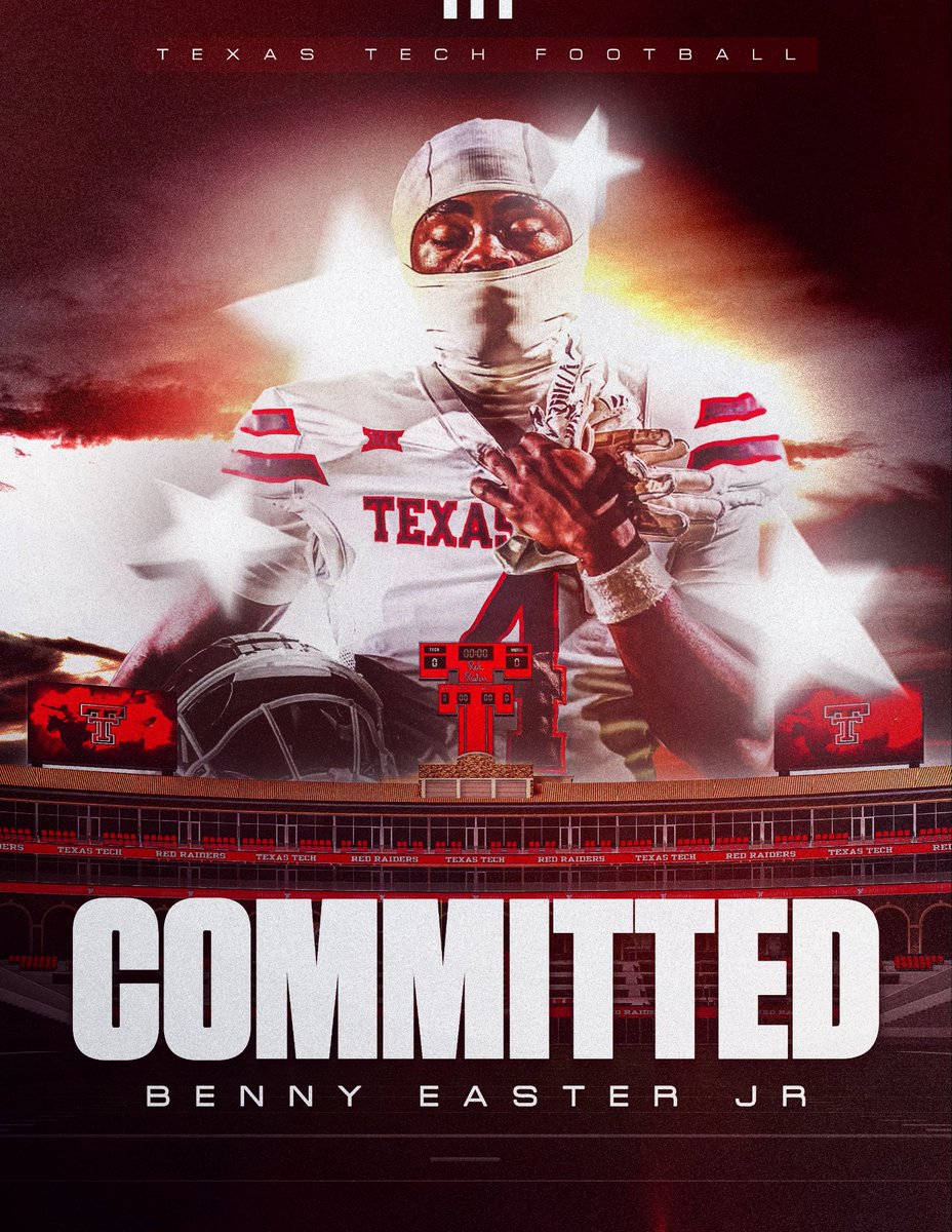 BennyEaste12886's tweet image. EASTER IS COMING TO LUBBOCK!!!! 💥@jkbtjc_53 @SWiltfong_ @CoachKRHarrison @MikeRoach247 @Hayesfawcett3 @iam_alinedouard @jarrettbailey12 @TexasFootwork @SC_BulldogFB @easter_benny #agtg ⚫️🔴♟️##WreckEm