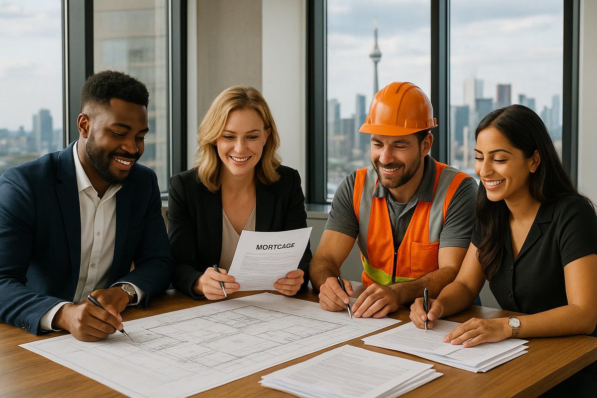 GreenFlowFIN's tweet image. Explore flexible mortgage solutions for GTA property investors &amp;amp; business owners. Fast, expert support for construction, renovation, and unique financing needs. Discover more: greenflow.ca #MortgageBroker #Toronto #RealEstate