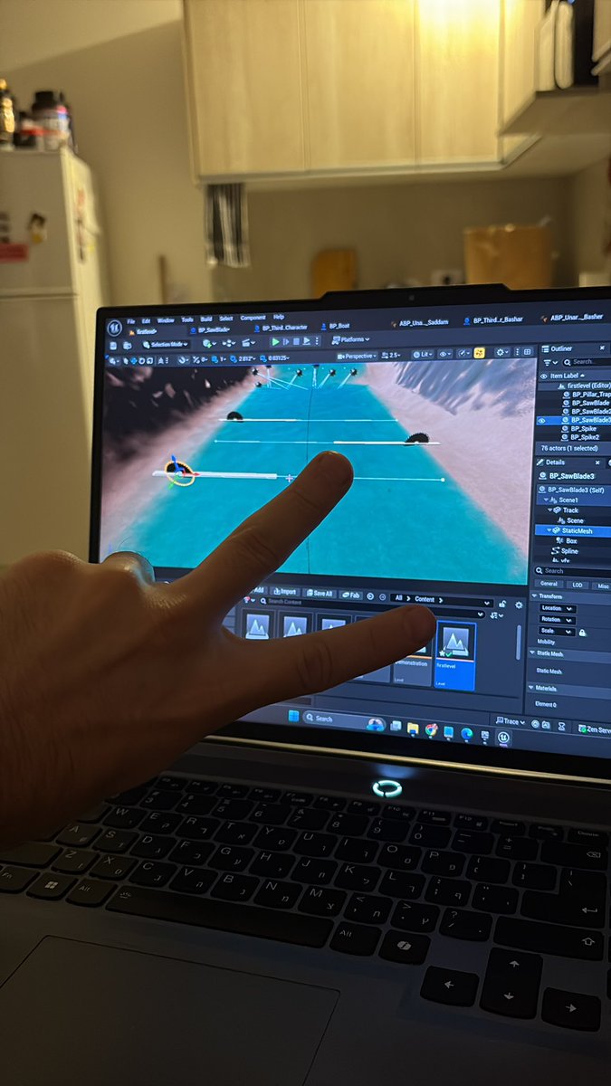 Eylon555's tweet image. Late night balancing. 
#indiegame #indiedev #fungame