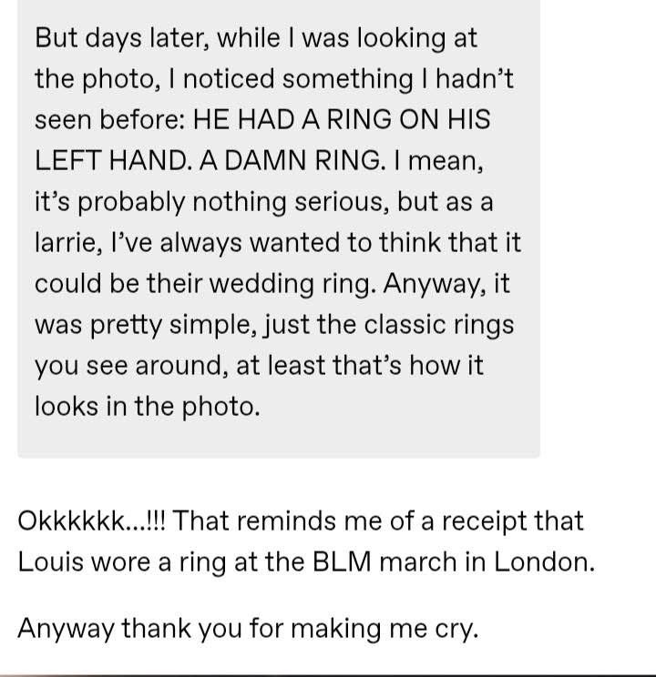 2_black_hearts's tweet image. Larry receipt