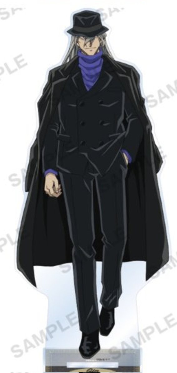 KoibitoGin's tweet image. Rocking that outfit GOOD LORD