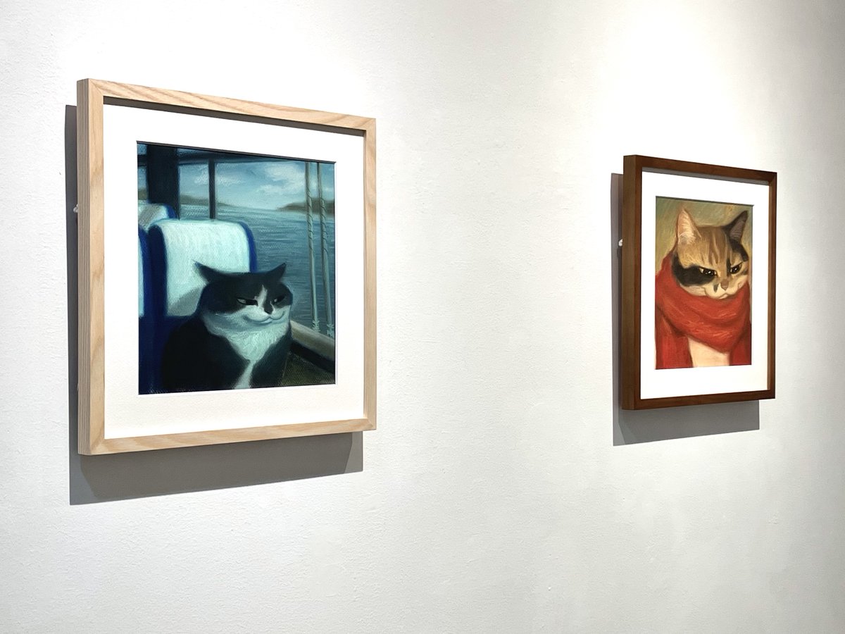 Karin Hosono個展開催中 (@KarinHosono) / Posts / X
