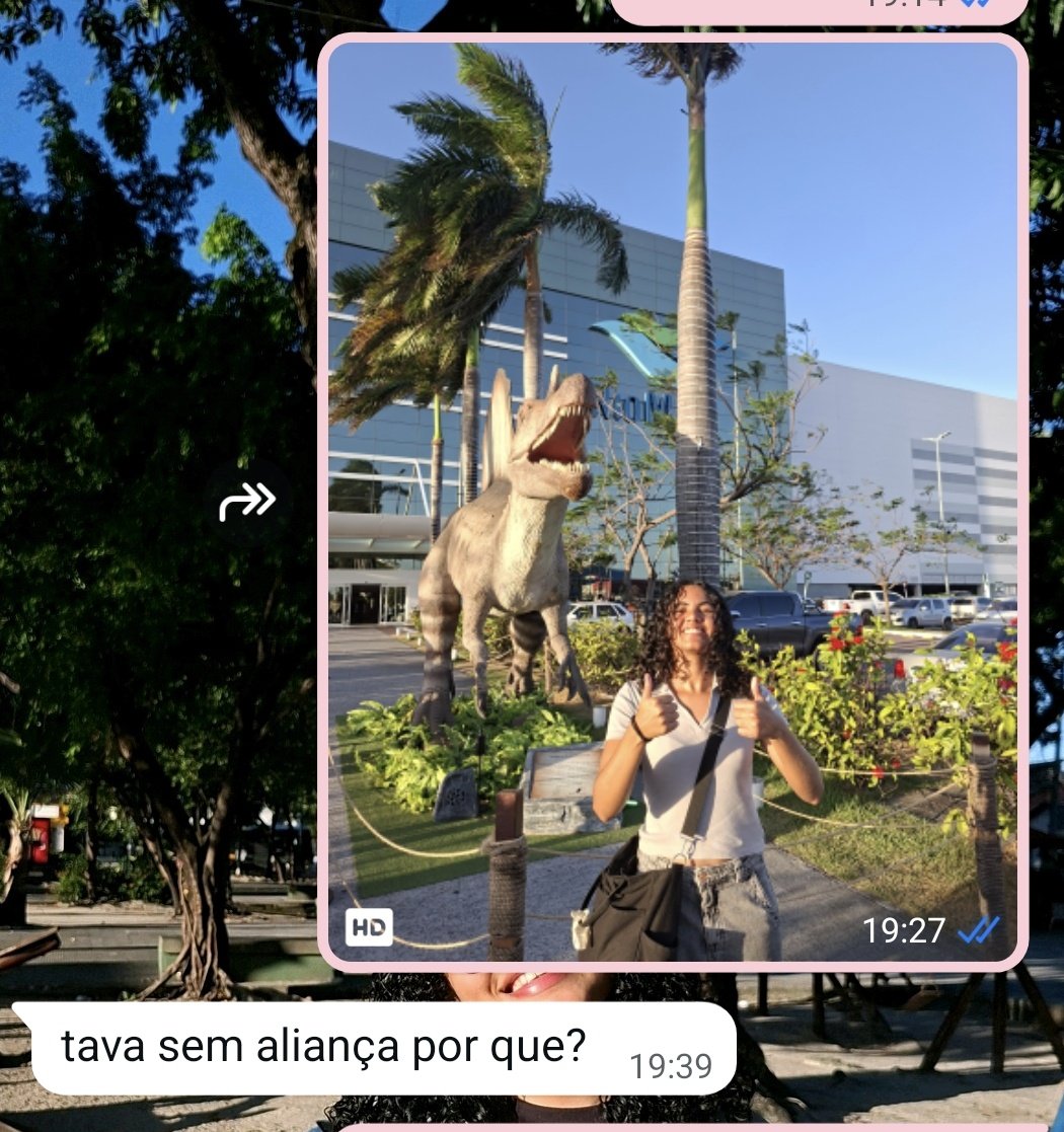 thaysz990's tweet image. 