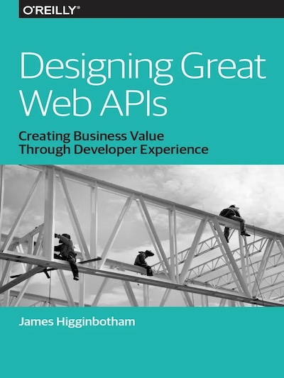 ecomputerbooks's tweet image. (Free Read Online) Designing Great Web APIs: freecomputerbooks.com/Designing-Grea…

Look for &quot;Read and Download Links&quot; section to download. Follow me if you like this post.
#Programming #WebAPIs #RestAPI #RestfulAPI #WebServices #MicroServices