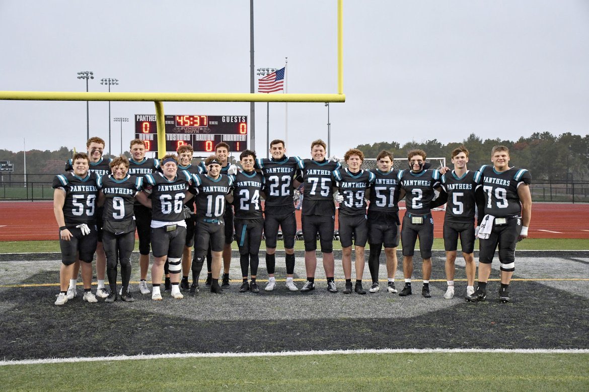 Plymouth South Football tweet media