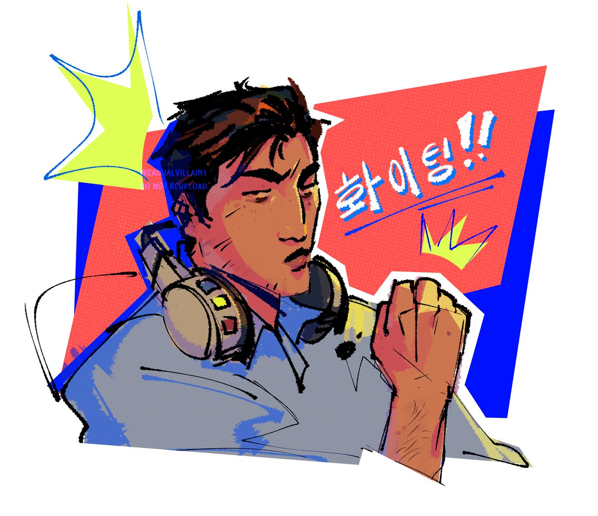 korean mexican robert. many have said this

#dispatch