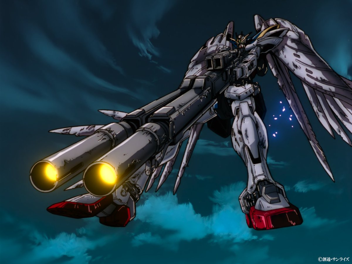 DolbyJapan's tweet image. 『新機動戦記ガンダムW Endless Waltz 特別篇』
                  Dolby Cinema版再上映2週目✨
+++————————————————————+++

11/28(金)～12/4(木)特別上映！
劇場で観られるこの機会は、年内最後のチャンス🔥
何度でも観たいあの名シーンを
#ドルビーシネマ で心に焼き付けてください！…