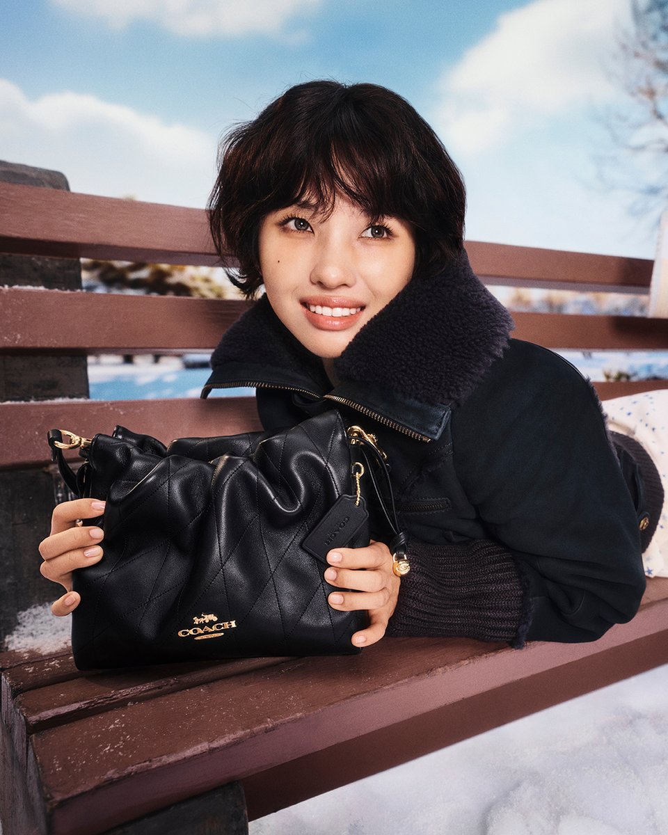 official_i_dle's tweet image. #SOYEON x #Coach

#아이들 #idle
#소연