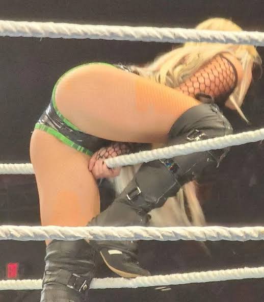 LivMorgan22341's tweet image. Guess nobody wants this piece of ass