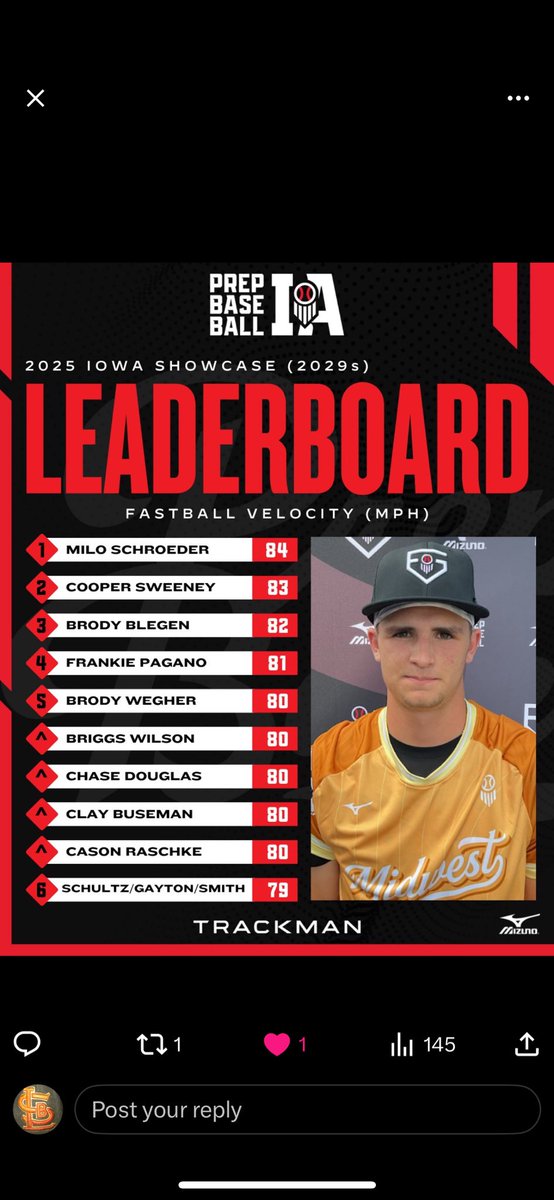 SBL Baseball tweet media