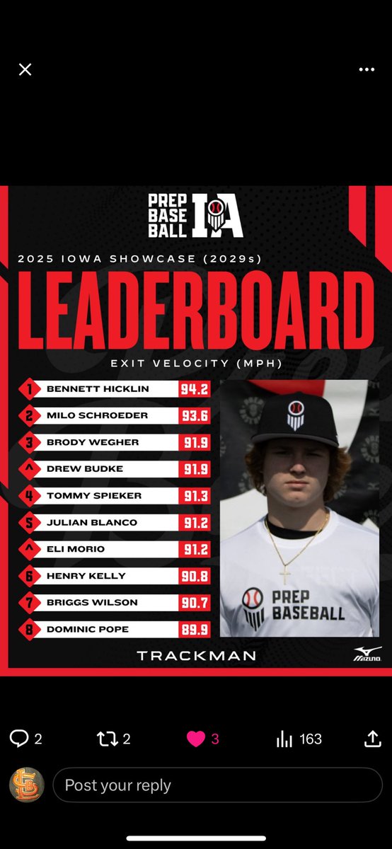 SBL Baseball tweet media