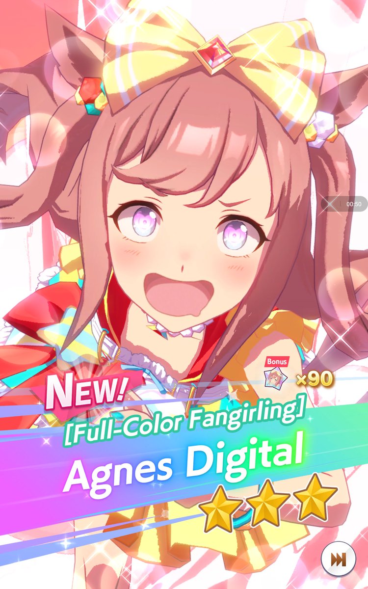 Nananmiku's tweet photo. @dailydigitan I GOT HER YIPEEEE https://t.co/KFjKoQLZhp