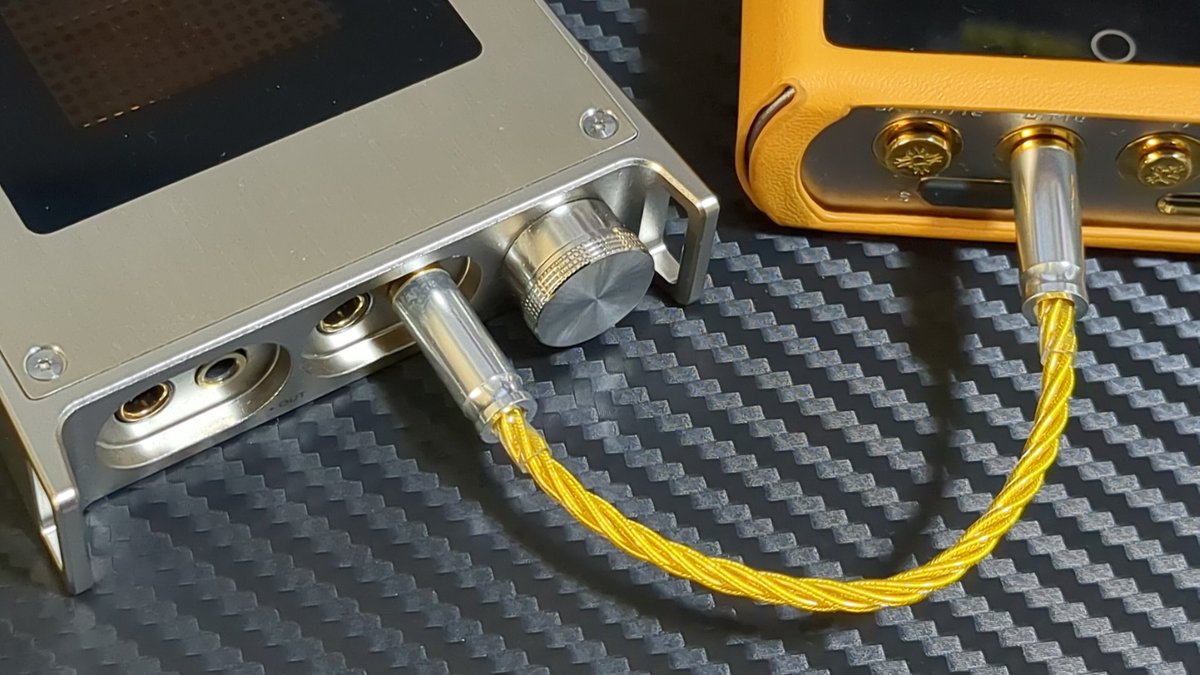 K's Audio Works ArkGenesis V2 GOLD QBT処理 K's Audio Works ArkGenesis V2 GOLD QBT処理