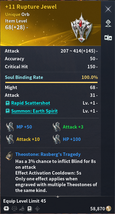 this probably does not mean a lot to you guys but look what I just dropped in Aion 2 expedition xD 

#Aion2 #AION