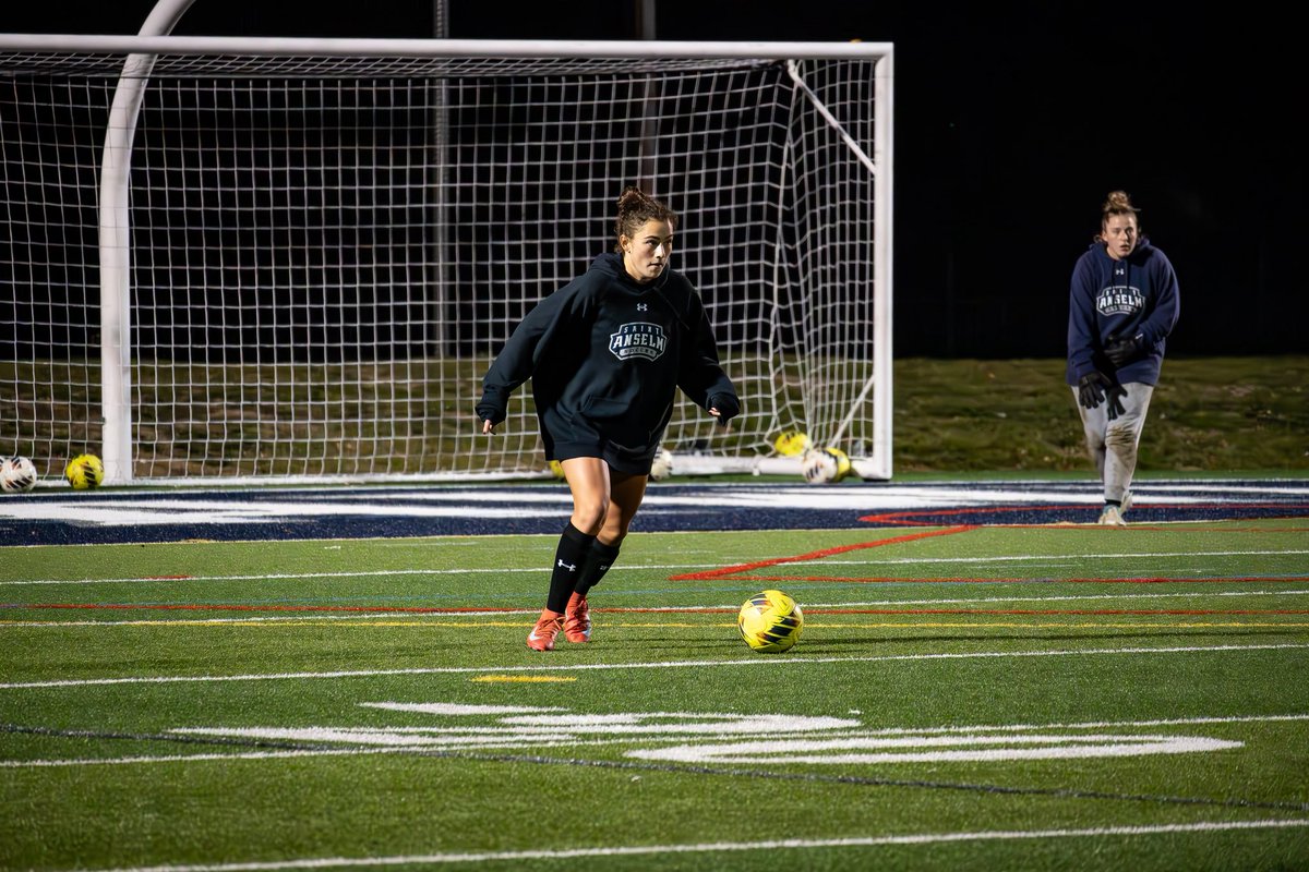 Saint Anselm Women’s Soccer ⚽️ tweet media