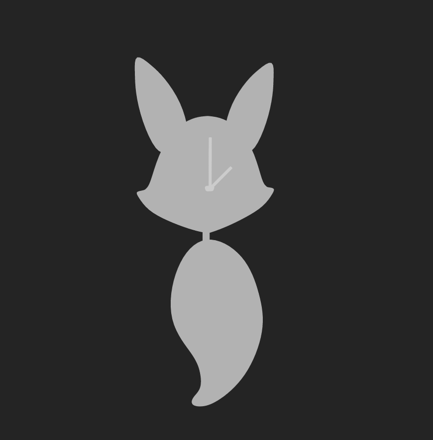 So... I make this 3D model from an art of <a href="/Romi_Natsume/">Romi Natsume🦊🥃Illustrator</a> I hope y`all like it. We have here the Final Render, Wireframe, Base Color and Roughness map  

#3d #2dconcept #illustration #blender #substancepainter #modeling #3dmodel #art #brart