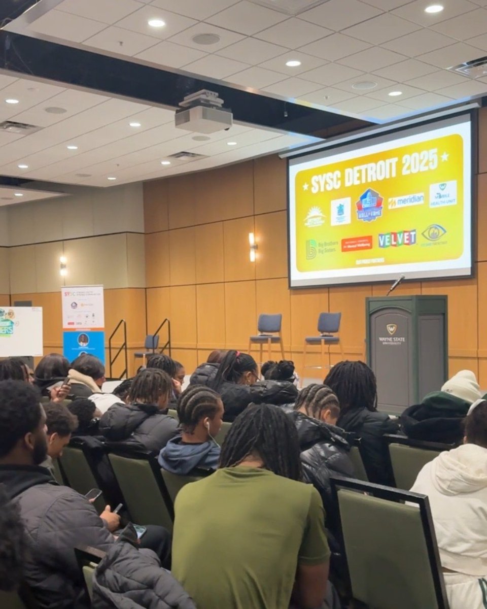 Wayne State University tweet media