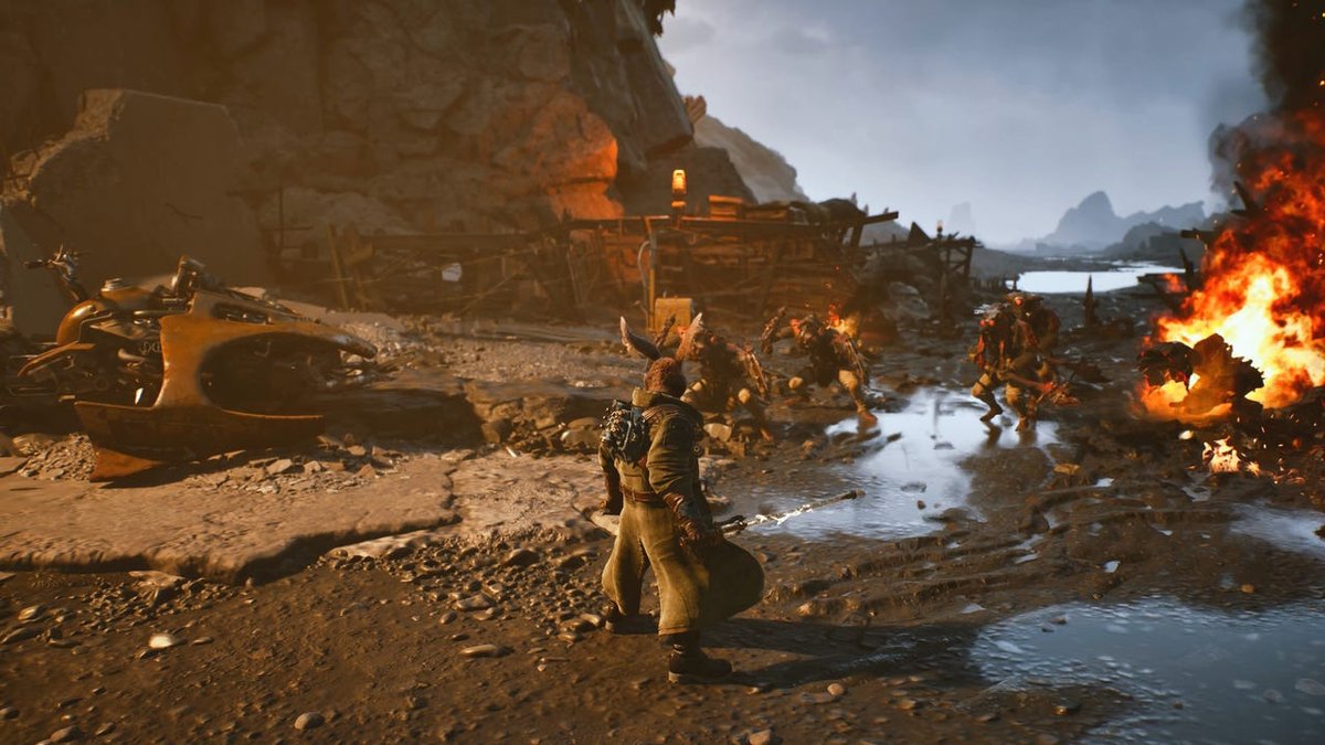 TiGames is keeping up its animal antics with the latest gameplay trailer for Zoopunk, a third-person action game coming to PC and consoles in 2027. bit.ly/3JZb1lk