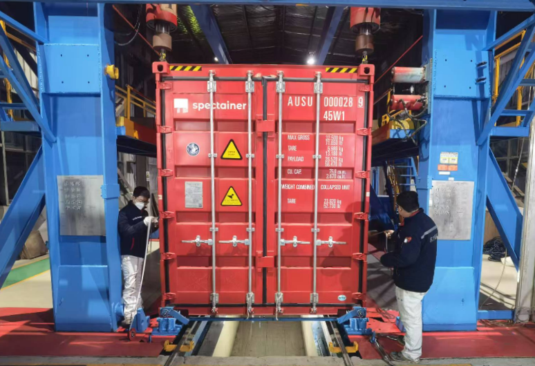 spectainer's tweet photo. 🔎 Collapsing the Collapsible Container Myths:
“Collapsibles cannot meet ISO standards.”
Early designs failed the basics and created the perception that collapsibility and ISO compliance were incompatible.
👉 Collapsible containers meet ISO requirements in both states. https://t.co/f3dMaRy7oZ