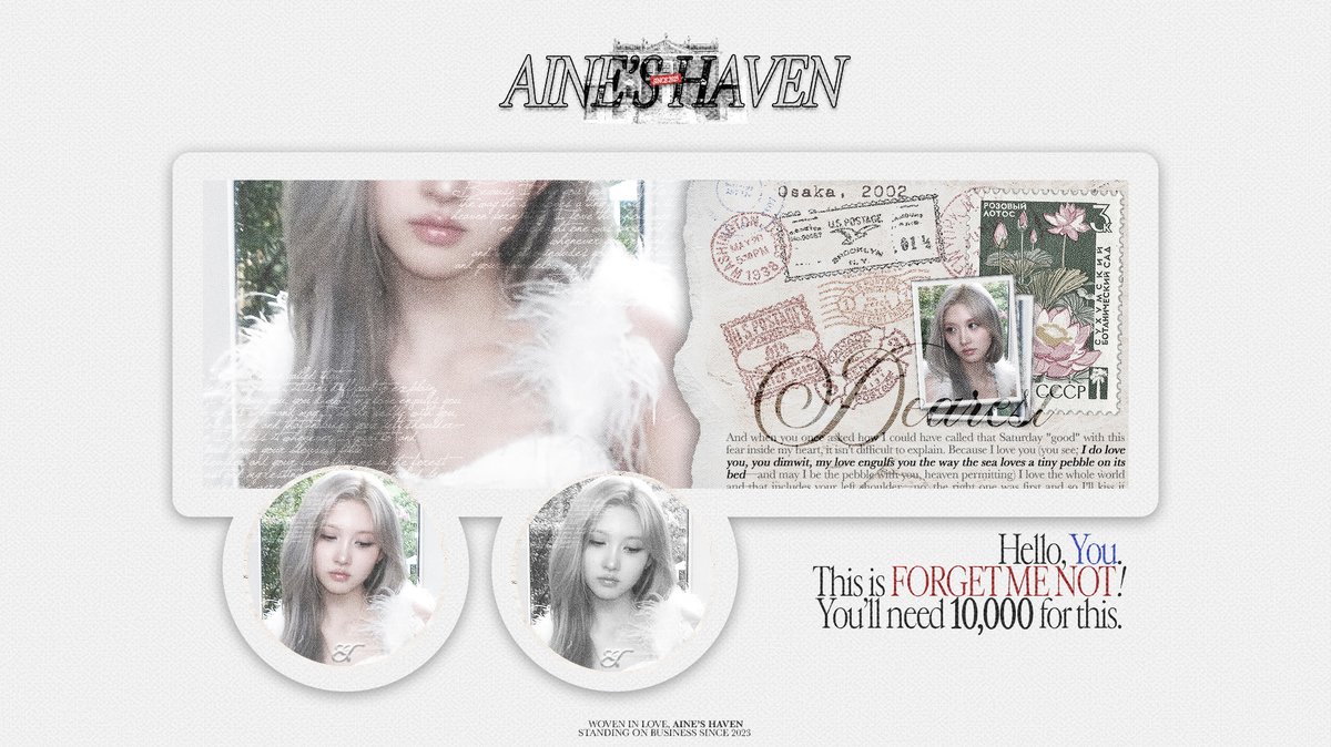 ewdit's tweet image. hello, can i get a repost please? thank you! #zonauang she has captivated my heart like no other, hopefully she's doing the same to you (...) end your autumn with a touch of winter with gaeul, take her layout home asap!